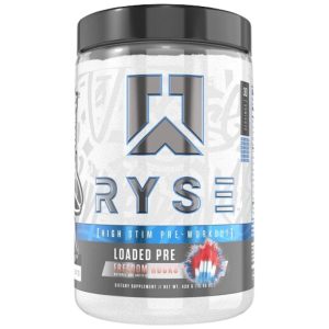 Loaded Pre | Pre-Workout Formula