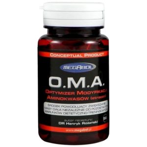 O.M.A | Testosterone Optimizer - Etracen