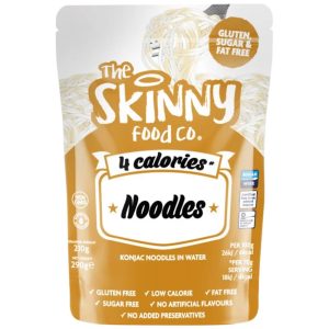 4 Calorie Shirataki Skinny Noodles