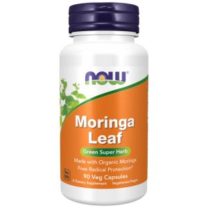 Moringa Leaf 400 mg