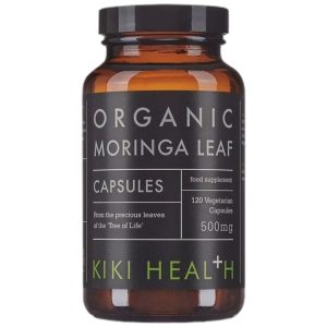 Moringa Leaf Organic 500 mg