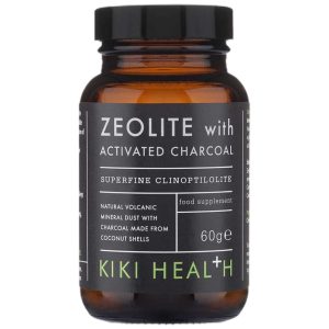 Zeolite With Activated Charcoal Powder
