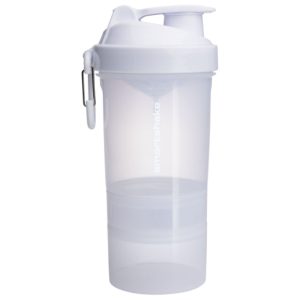 2Go Smart Shaker | Pure White