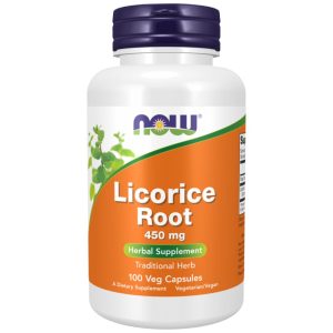 Licorice Root 450 mg