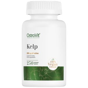 Kelp 200 mcg | Natural Iodine Source