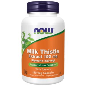 Silymarin Milk Thistle Extract 150 mg