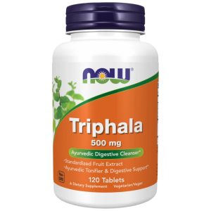 Triphala 500 mg
