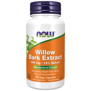 Willow Bark Extract 400 mg