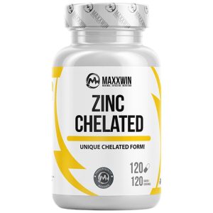 Zinc Chelated 10 mg