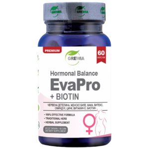 Hormonal Balance EvaPro | + Biotin