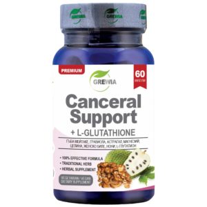 Canceral Support + L-Glutathione