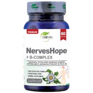 NervesHope + B-Complex