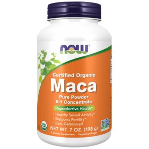 MACA 6:1 Concentrate Pure Powder