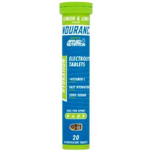 Effervescent Electrolyte Tablets