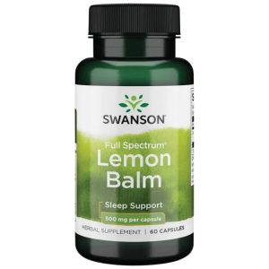 Full Spectrum Lemon Balm