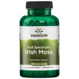 Full Spectrum Irish Moss 400 mg