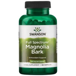 Full Spectrum Magnolia Bark 400 mg
