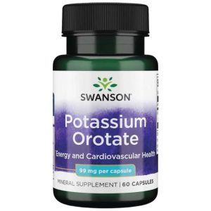 Potassium Orotate 99 mg