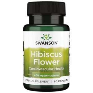 Hibiscus Flower 400 mg
