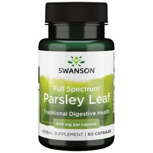 Full Spectrum Parsley Leaf 400 mg