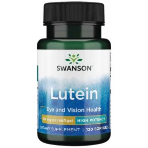 Lutein 20 mg