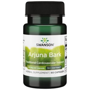 Arjuna Bark Extract 40 mg