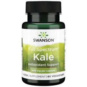 Full Spectrum Kale 400 mg