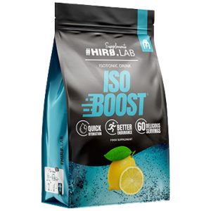 Iso Boost Powder