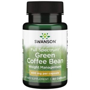 Full Spectrum Green Coffee Bean 400 mg