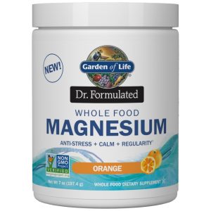 Dr. Formulated Whole Food Magnesium