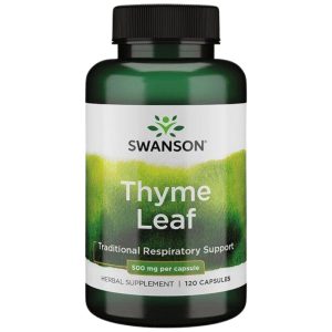 Thyme Leaf 500 mg