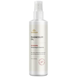 Dr. Barbara Hendel's Magnesium Oil