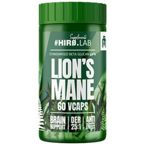 Lion's Mane | 40% Beta-Glucans