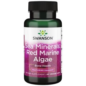 Sea Minerals | Red Marine Algae