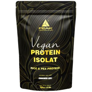 Vegan Protein Isolate