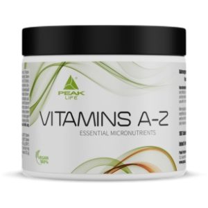 Vitamins A-Z