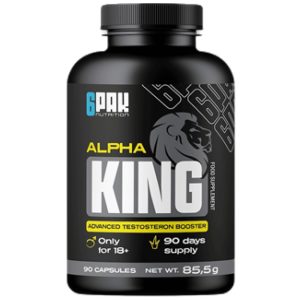 Alpha King | Advanced Testosterone Booster