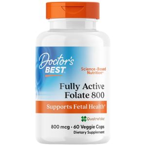 BEST Fully Active Folate 800 mcg
