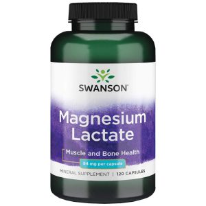 Magnesium Lactate 84 mg