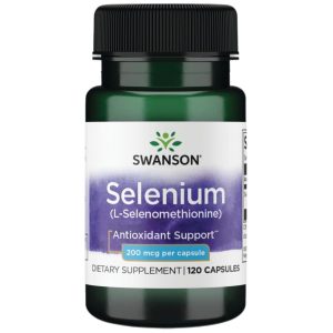 Selenium 200 mcg