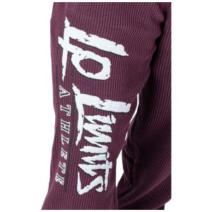 Legal Power Body Pants / Панталони / Aubergine - Патладжан