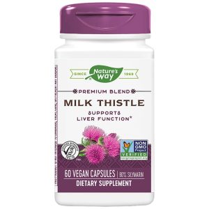 Milk Thistle 295 mg