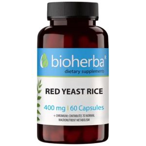 Red Yeast Rice 400 mg