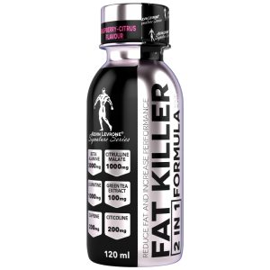 Fat Killer 2 in 1 Shot / Thermogenic Pre-Workout