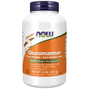 Glucomannan from Konjac Root Pure Powder