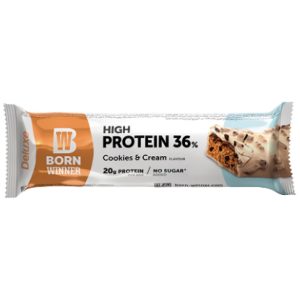 Deluxe 36% High Protein Bar