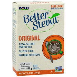 Better Stevia® Original Packets