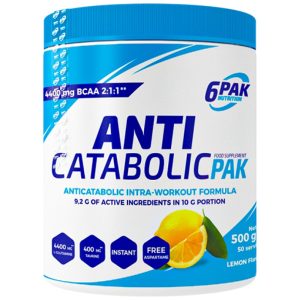 Anticatabolic Pak