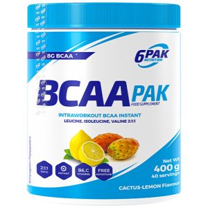BCAA PAK 2:1:1 Instant