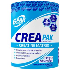 CREA PAK (Creatine Matrix)